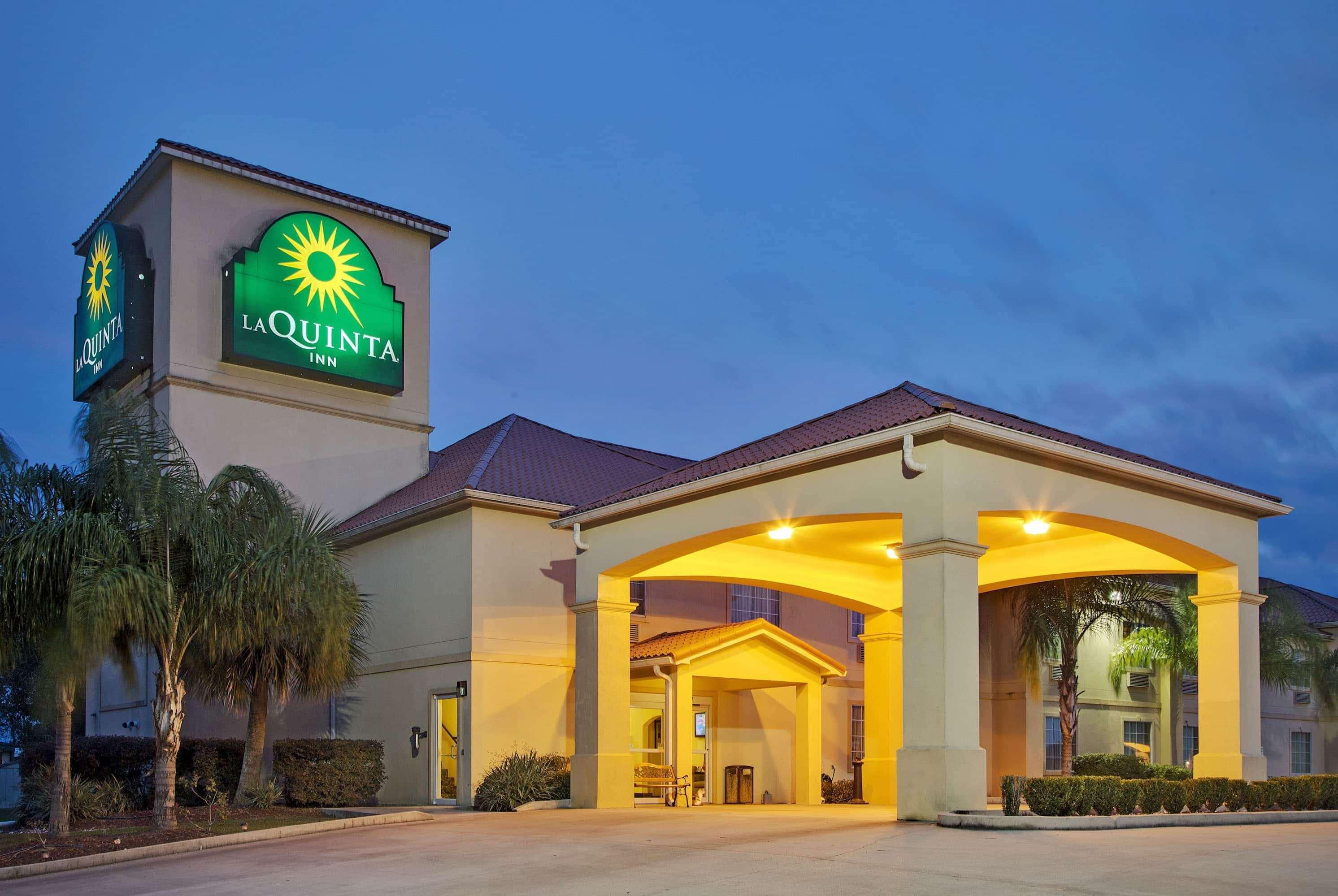 La Quinta By Wyndham Morgan City Extérieur photo