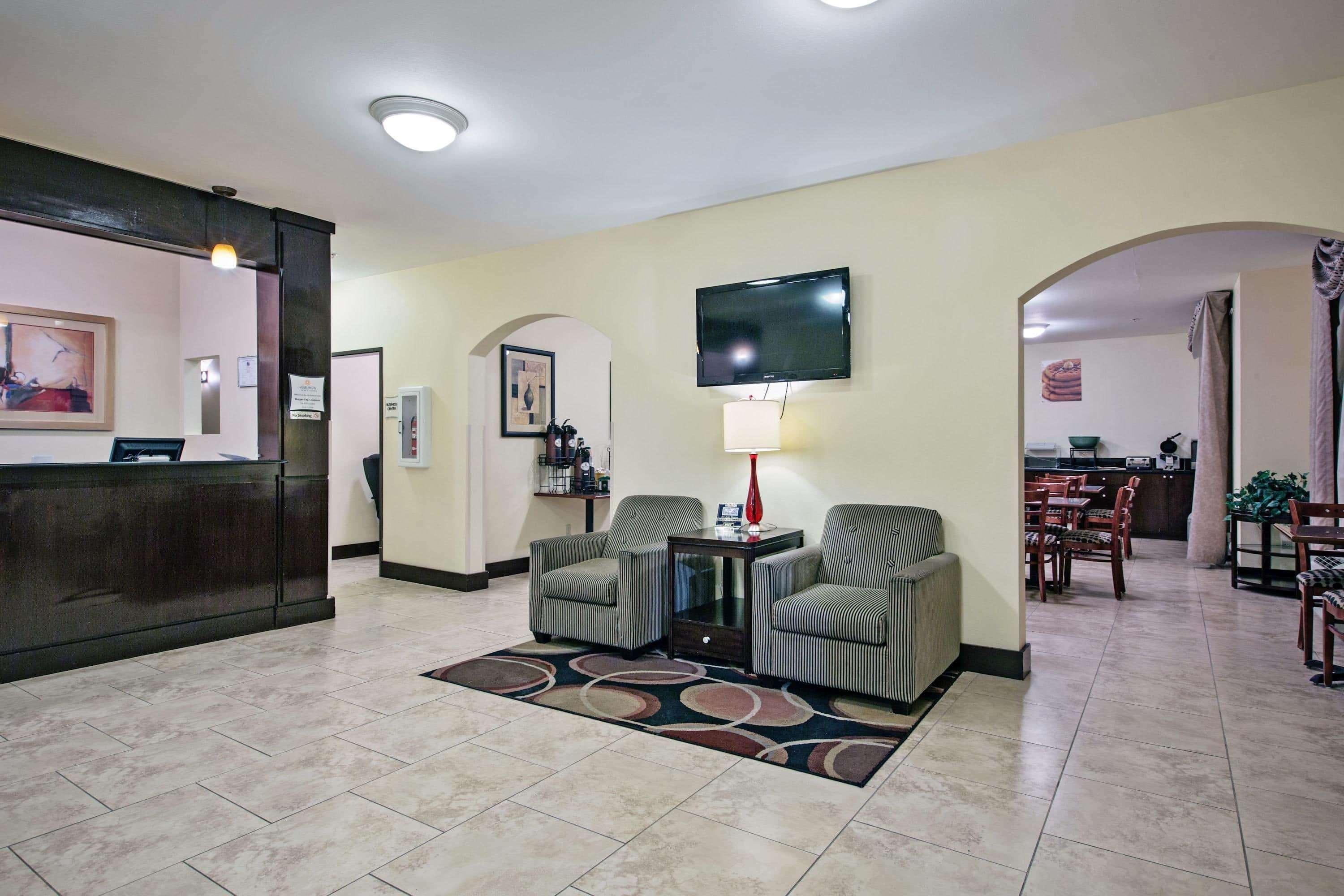 La Quinta By Wyndham Morgan City Extérieur photo