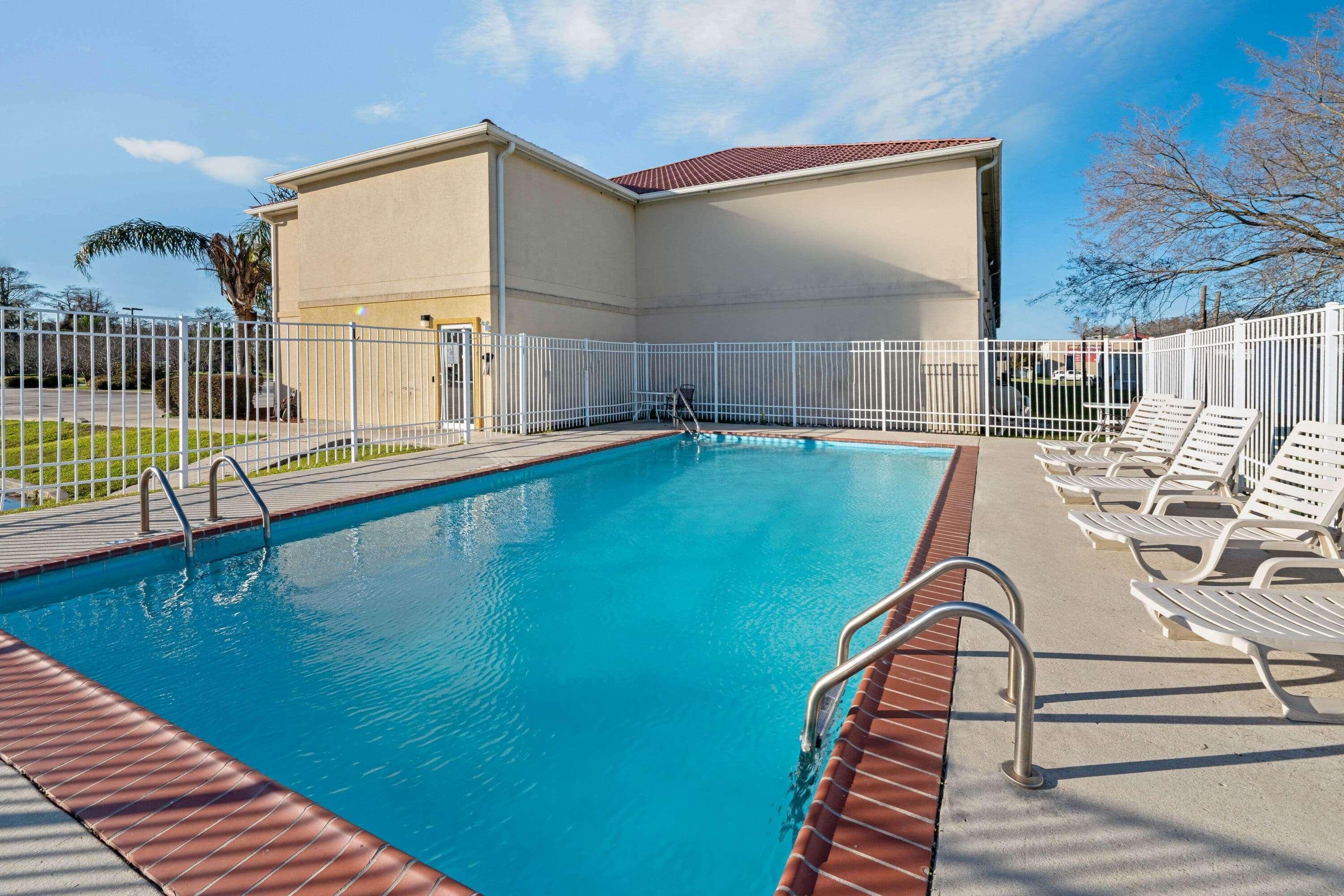 La Quinta By Wyndham Morgan City Extérieur photo