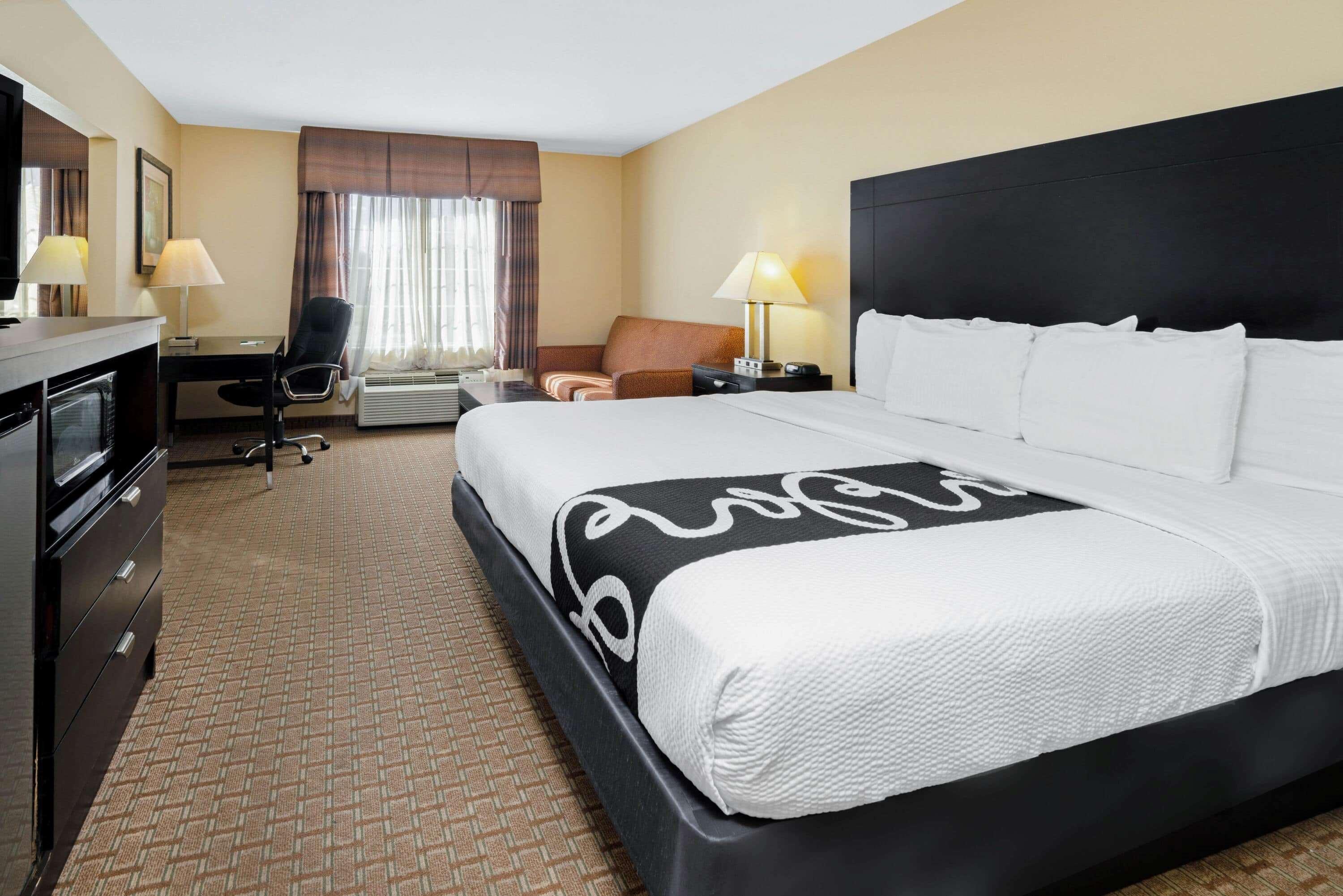 La Quinta By Wyndham Morgan City Extérieur photo