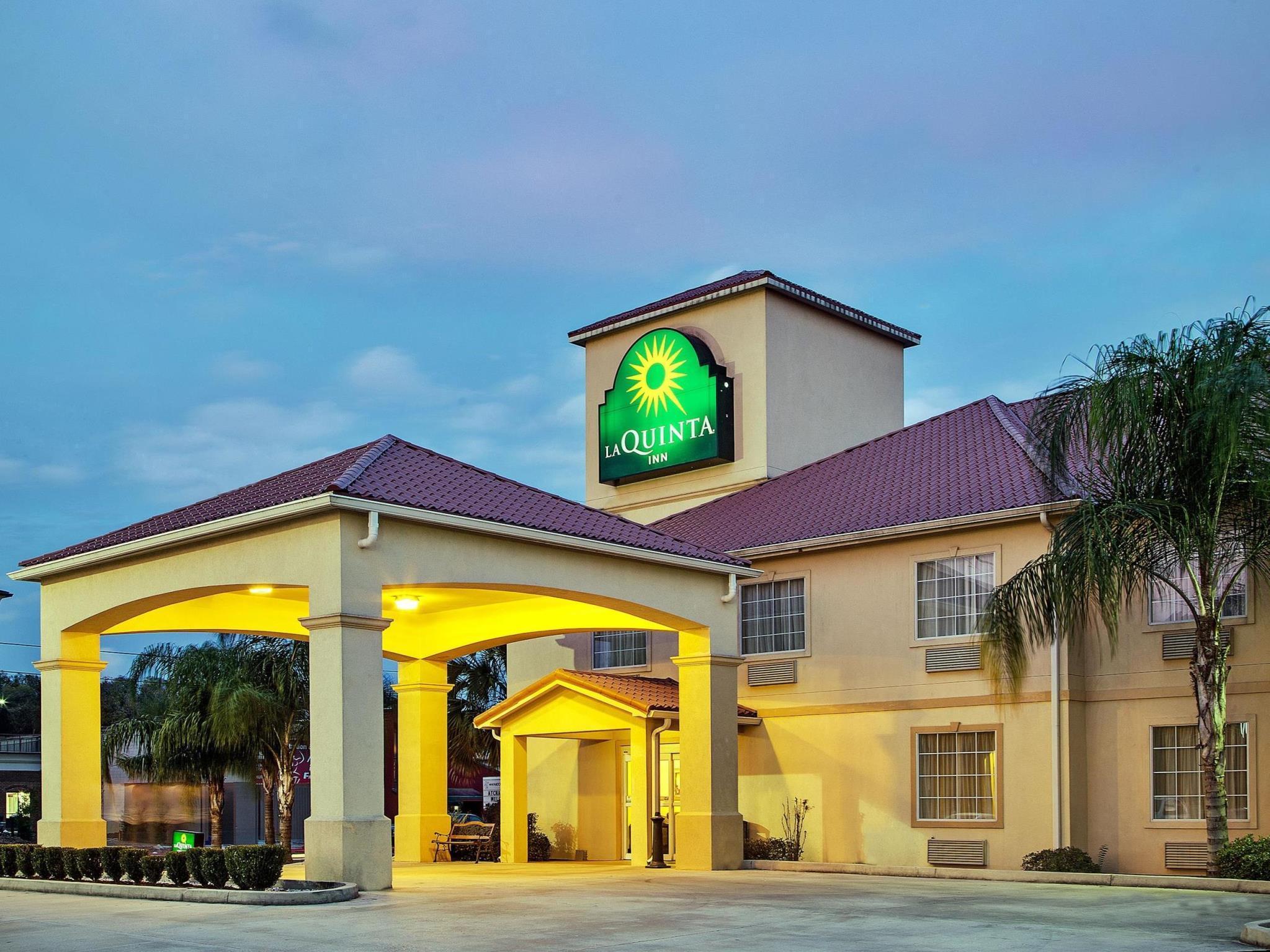 La Quinta By Wyndham Morgan City Extérieur photo