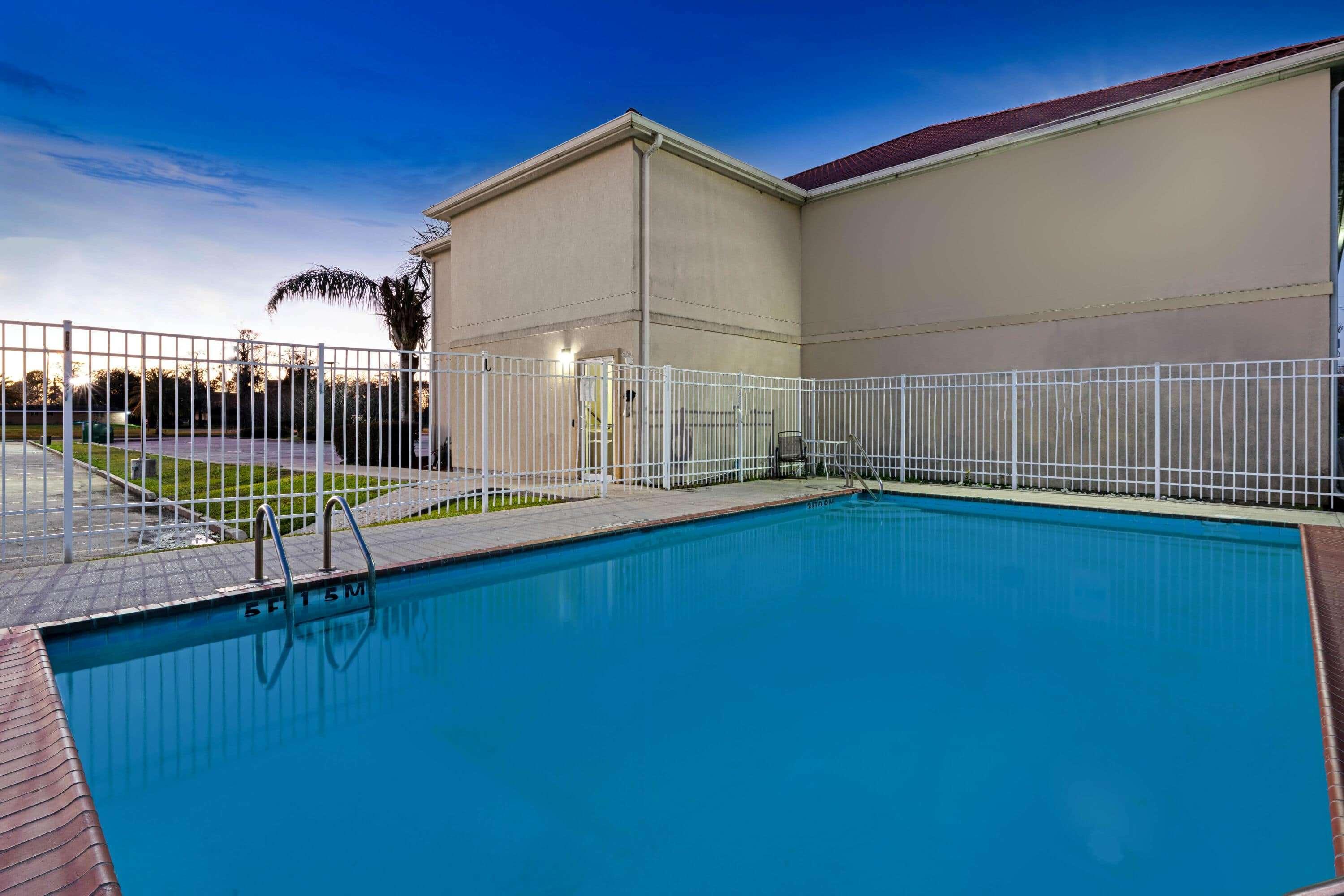 La Quinta By Wyndham Morgan City Extérieur photo