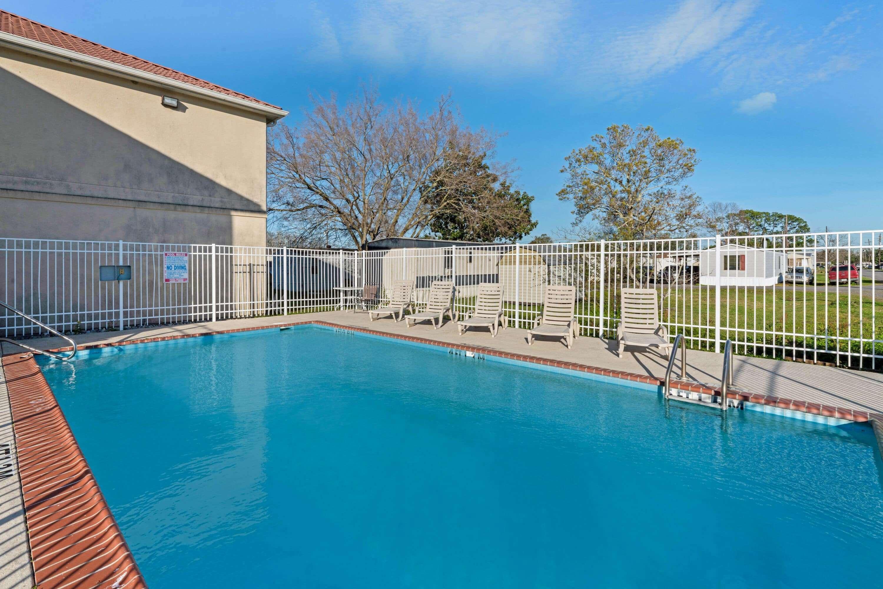 La Quinta By Wyndham Morgan City Extérieur photo
