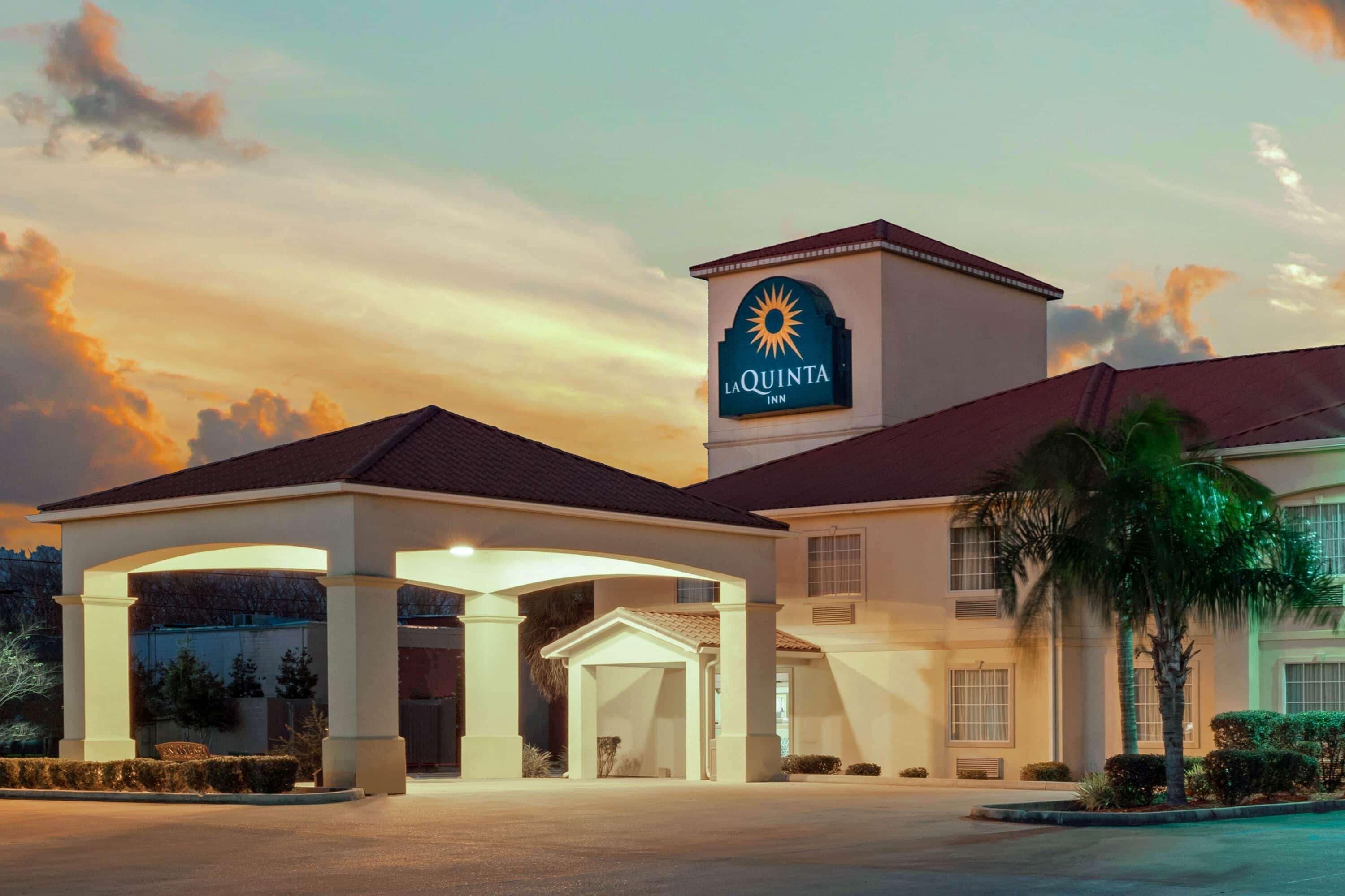 La Quinta By Wyndham Morgan City Extérieur photo
