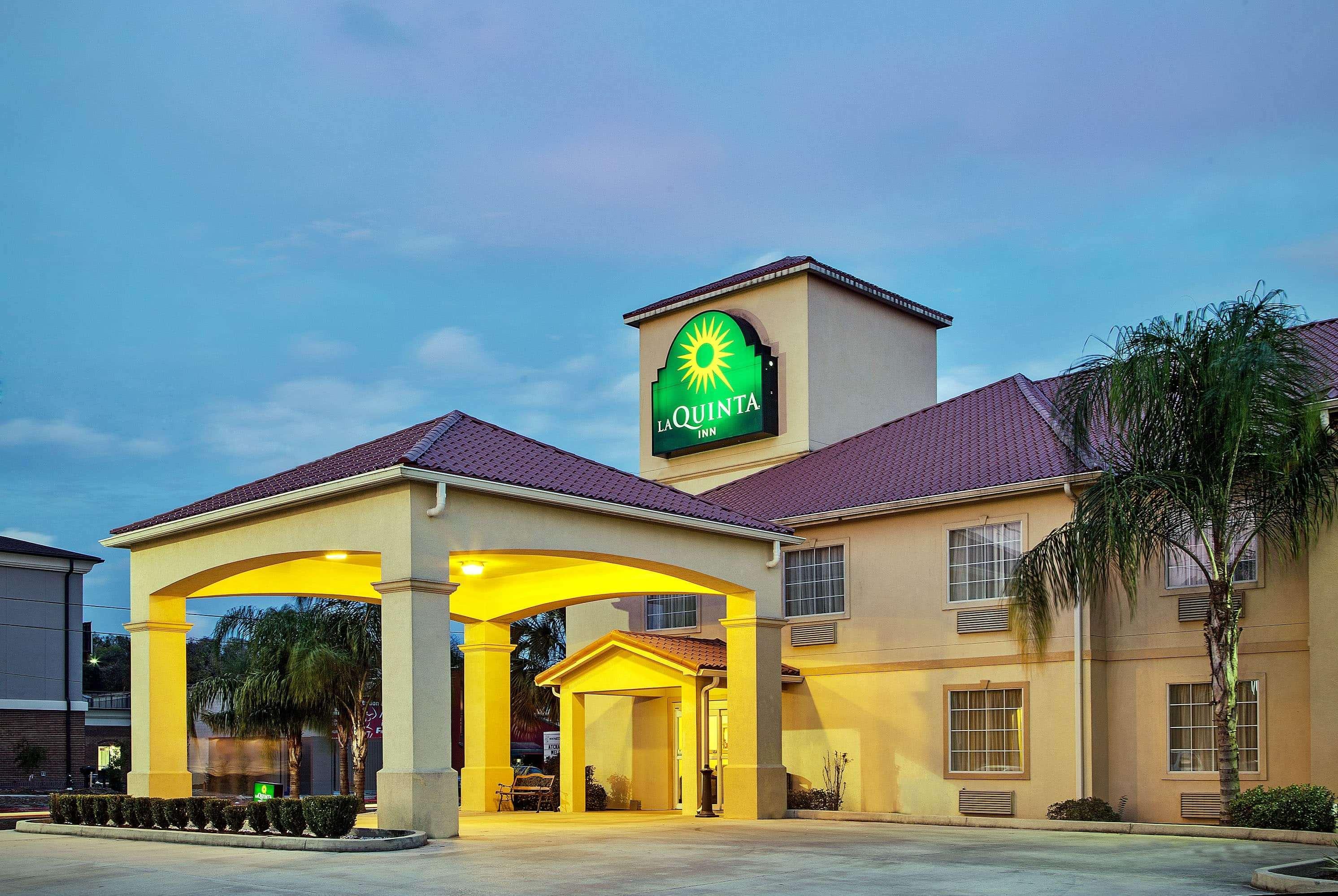 La Quinta By Wyndham Morgan City Extérieur photo