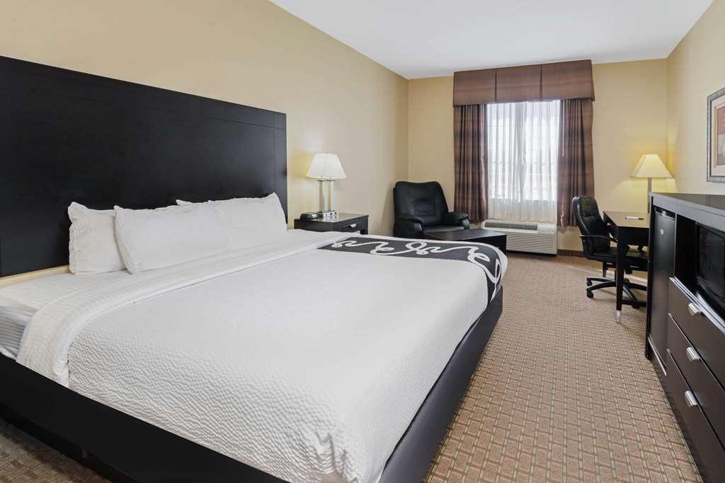 La Quinta By Wyndham Morgan City Chambre photo